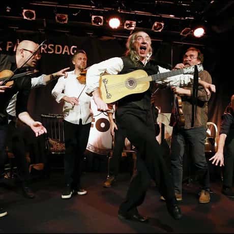 The Alehouse Sessions: Live