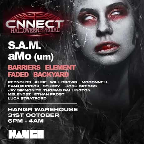 CNNECT Halloween