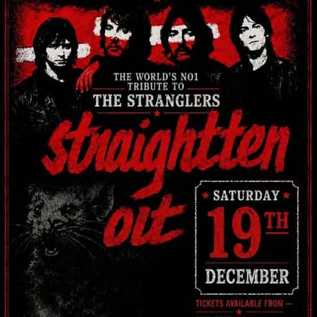 Straighten Out - The Stranglers Tribute