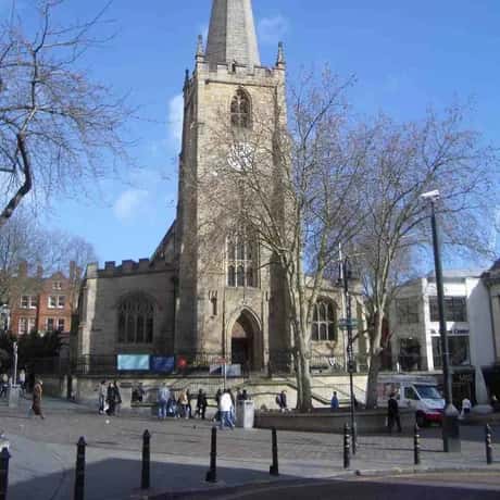 Secrets & Stories of Nottingham: An Immersive Journey
