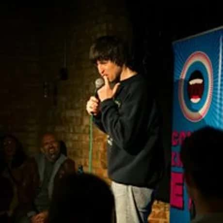 Comedy in Your Eye - Award Winning Stand Up Comedy