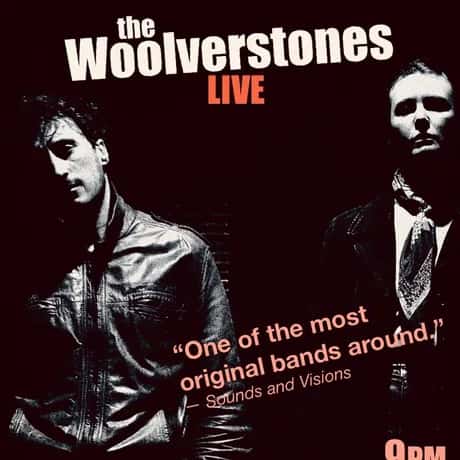 The Woolverstones Live