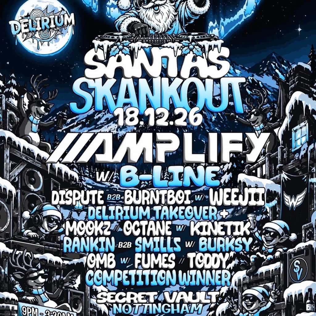 Santa's Skankout