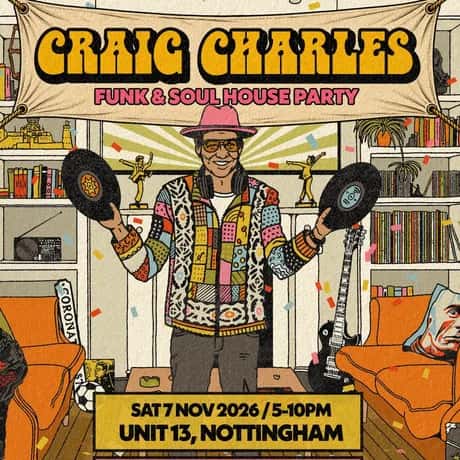 Craig Charles Funk & Soul House Party