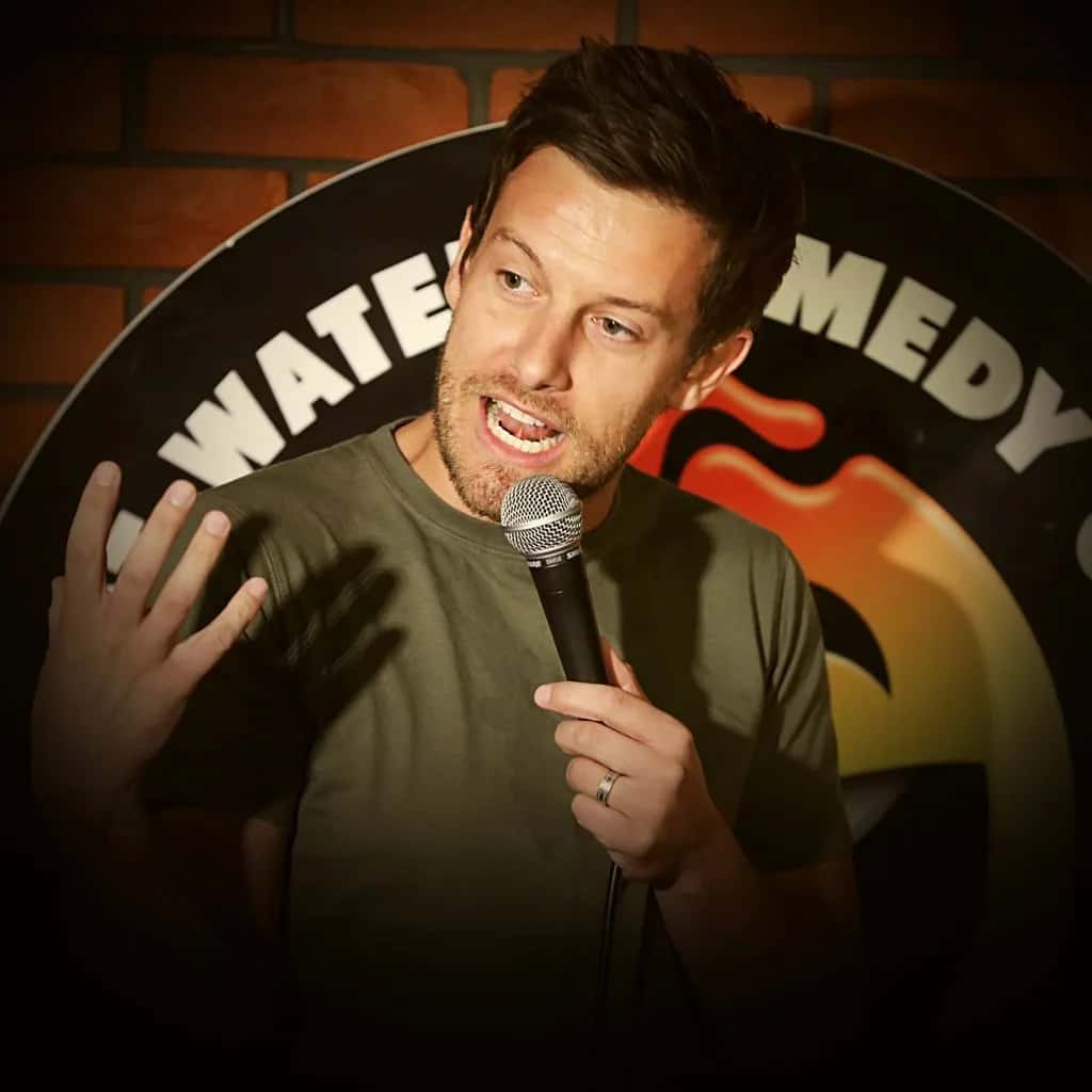 Double Headline Comedy Show