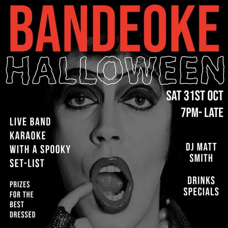 Bandeoke: Halloween Special