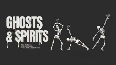 Ghosts & Spirits