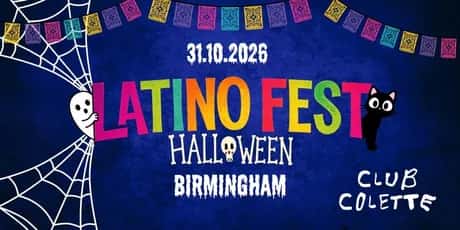 Latino Fest Halloween Party