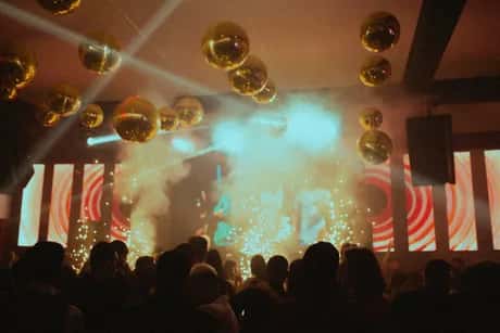 Blink Twice Nights