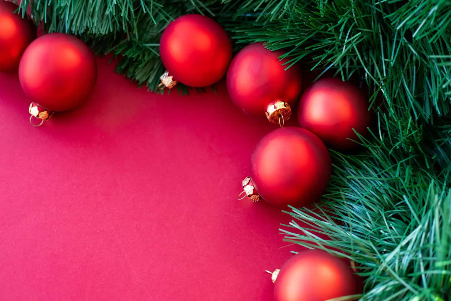 Cranberry Wreaths