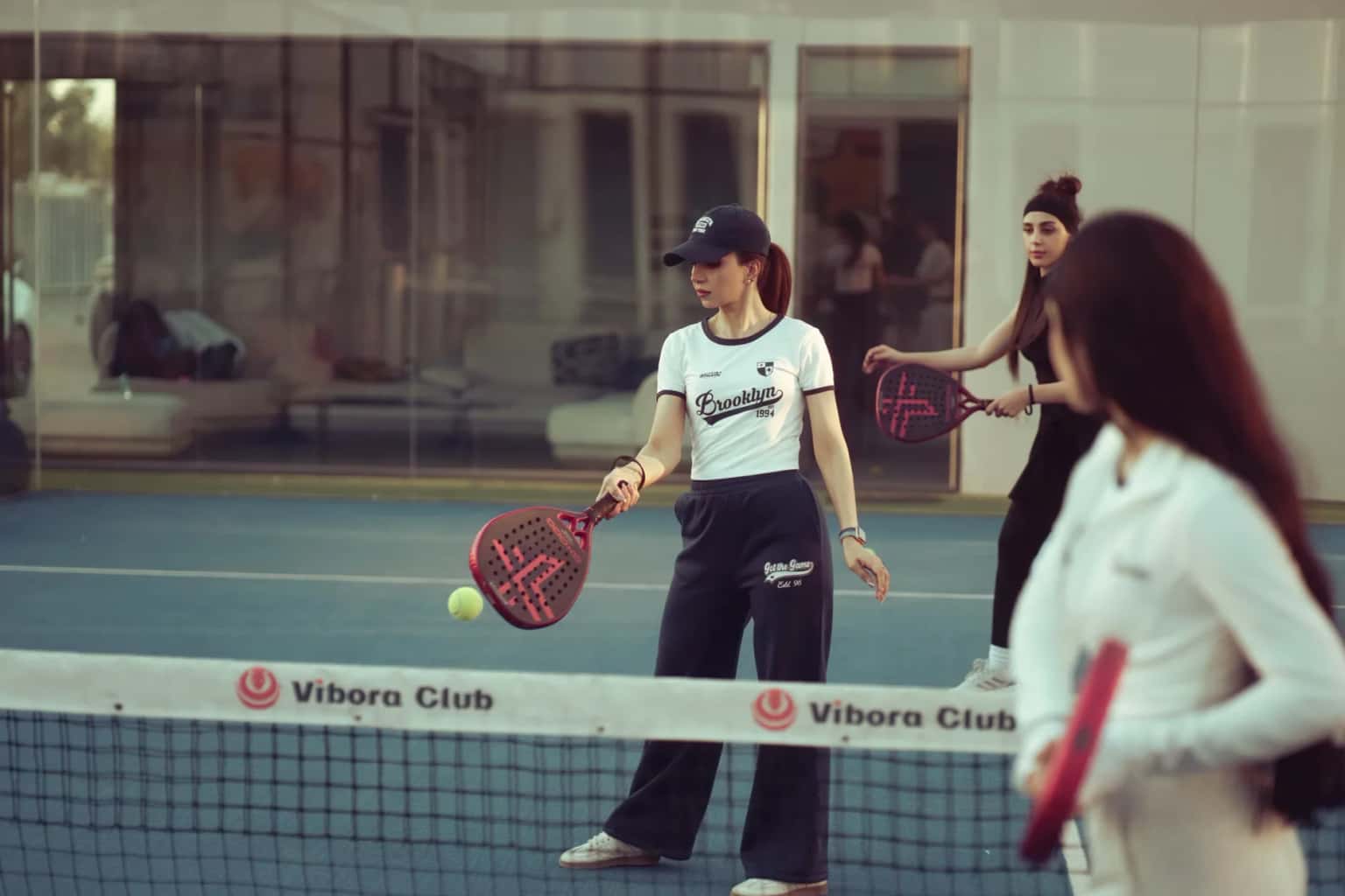 ElevateSportPadel - Padel Bonito. Grade 4/5