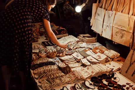 Support The Makers Market