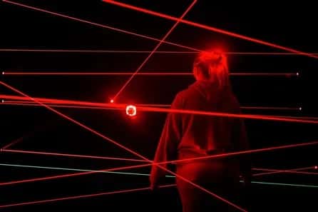 Interactive Gameshow for Four