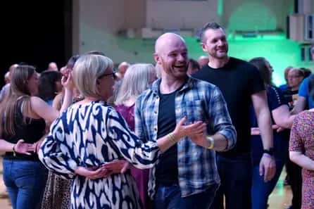Learn to Dance Discovery - Six Class Introduction to Partner Dance for Two with Ceroc