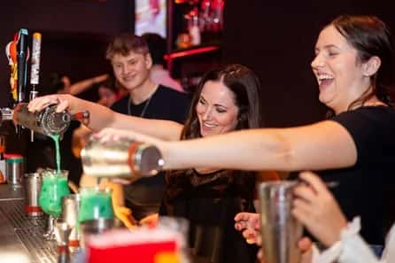 MOJO Bar Cocktail Masterclass for Two
