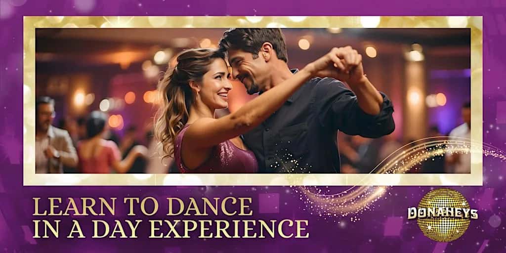 Donaheys Learn to Dance in a Day Experience