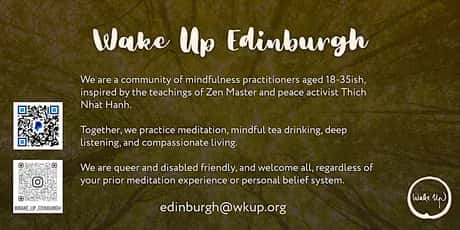Wake Up Edinburgh