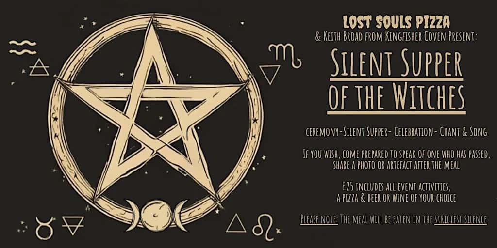 Silent Supper of the Witches