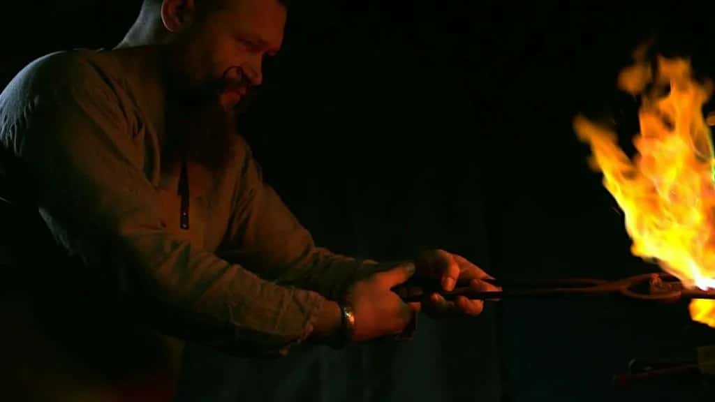 Forge Your Own Kitchen Knife - Blacksmithing Workshop