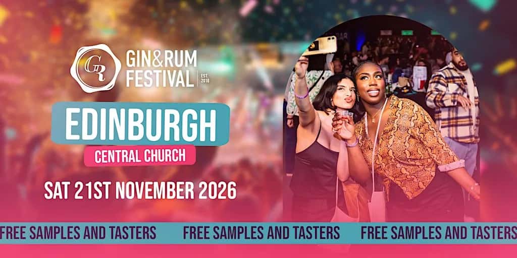 Gin & Rum Festival 2026