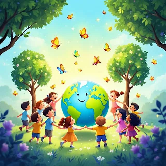 Sustainability in Early Childhood and Care