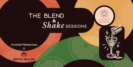 Blend & Shake: Autumn Cocktail Masterclass