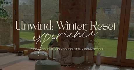 Unwind: Winter Reset Experience