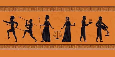 The History of Greek Mythology