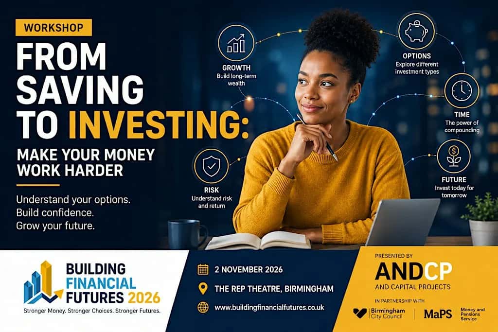 From Saving to Investing: Make Your Money Work Harder