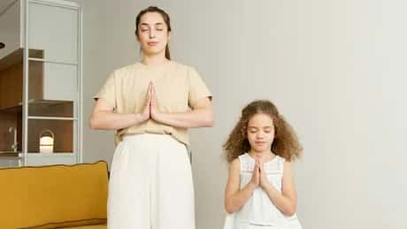 Family Yoga: Move, Play, Connect - Halloween Special