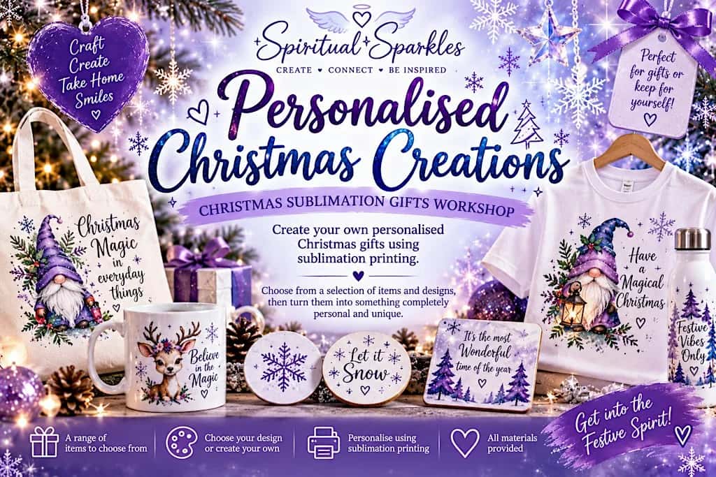Personalised Christmas Creations