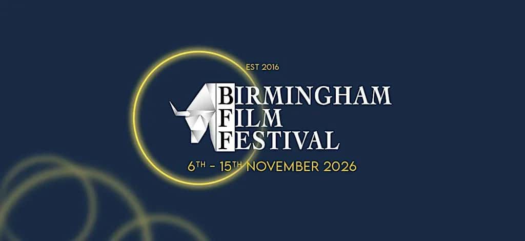 Birmingham Film Festival - Conference Day