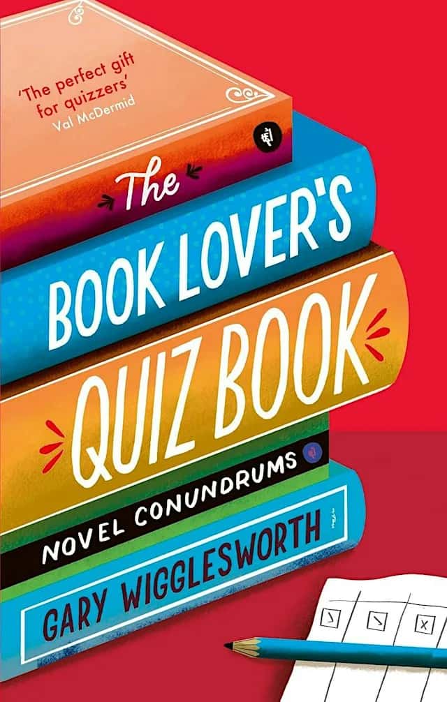 The Book Lover's Quiz Night
