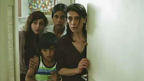 Film Screening: Insyriated