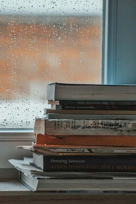 Creative Writing: Rain