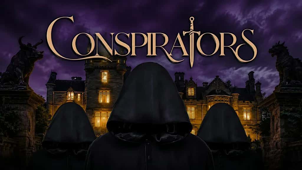 The Conspirators - A Festive Immersive Dining Experience