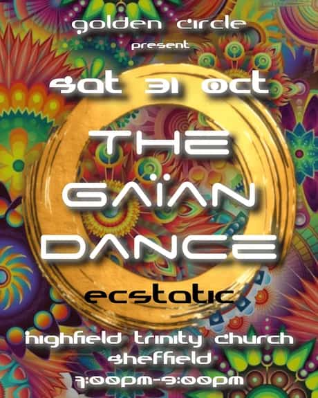 The Gaïan Dance (Ecstatic...)