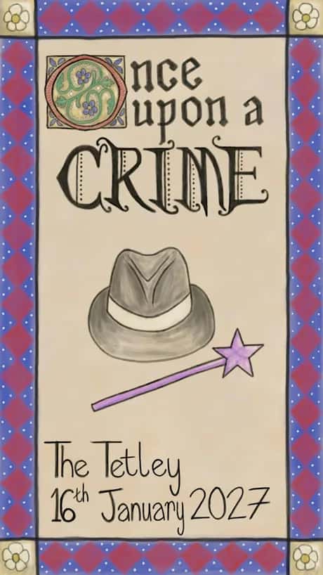 Once Upon A Crime