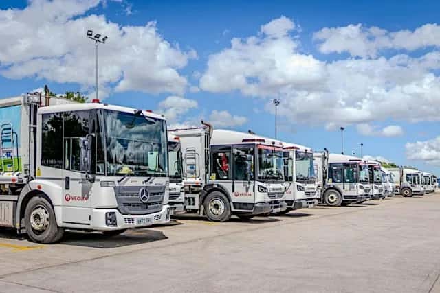Inside the ERF Tour