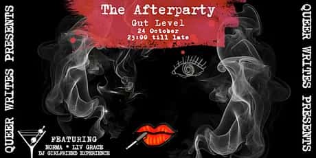 Queer Writes Presents: The Afterparty