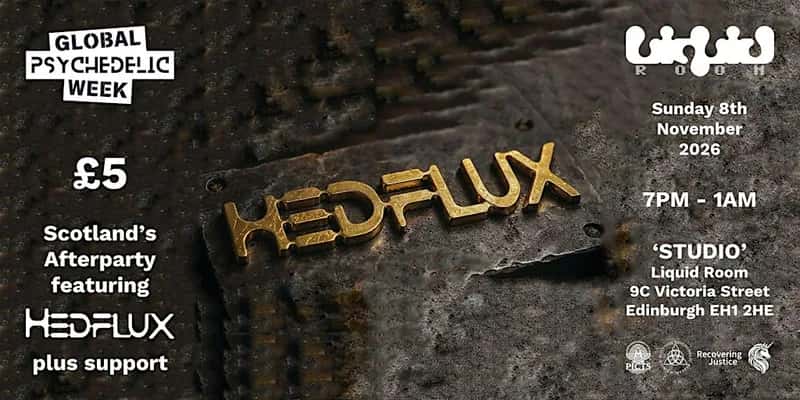 GPW 2026 Afterparty feat Hedflux