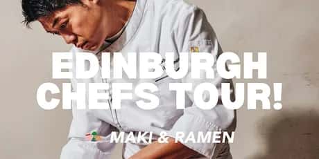Chef Teddy Lee's Cook Book Tour!