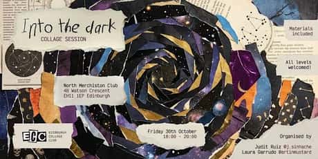 Edinburgh Collage Club - 'Into The Dark'