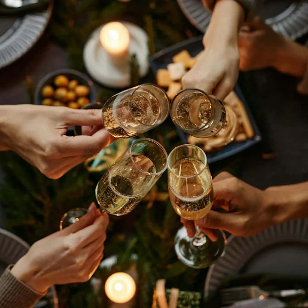 Festive Bottomless Brunch at Weetwood Hall