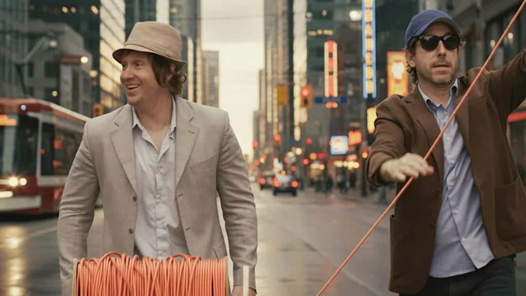 Nirvanna the Band the Show the Movie (2025)