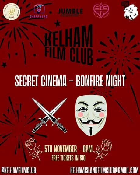 Secret Cinema - Bonfire Night