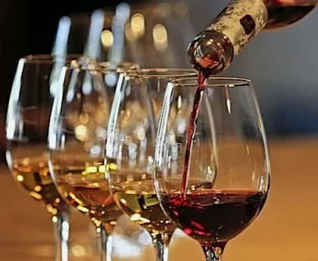 Wine Tasting