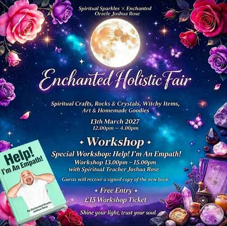 Enchanted Holistic Fair