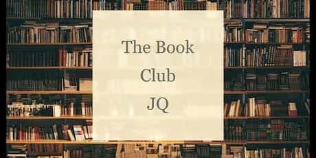 October Book Club JQ 6pm