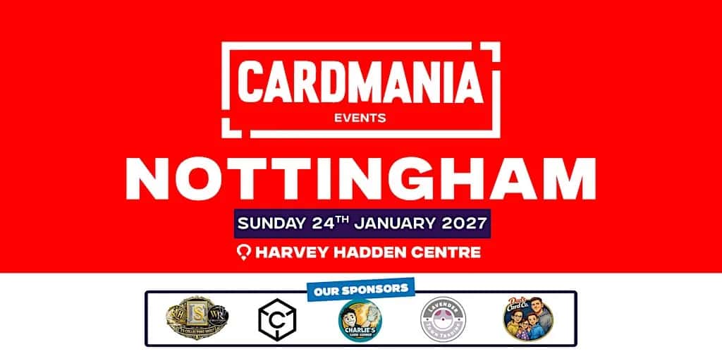 Cardmania - Nottingham